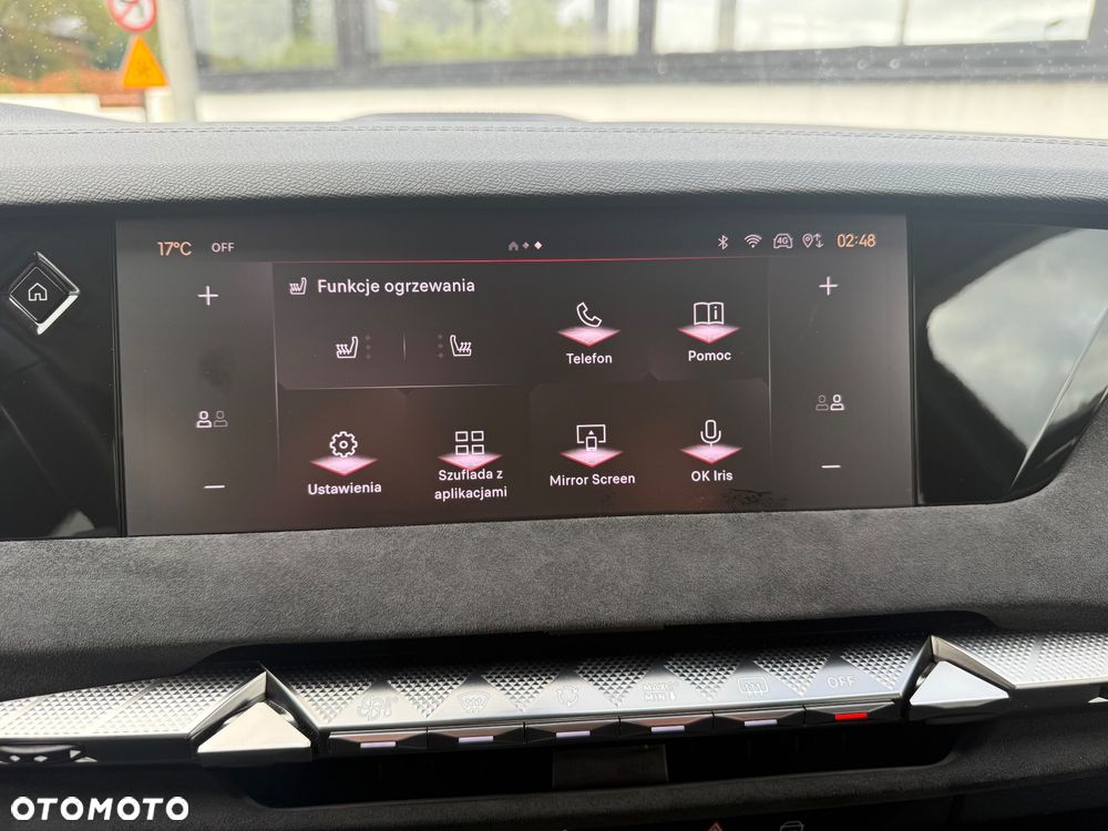 DS Automobiles DS 4 1.6 PureTech Performance Line + - 35