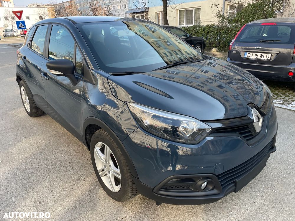 Renault Captur ENERGY dCi 90 Start&Stop Intens - 2