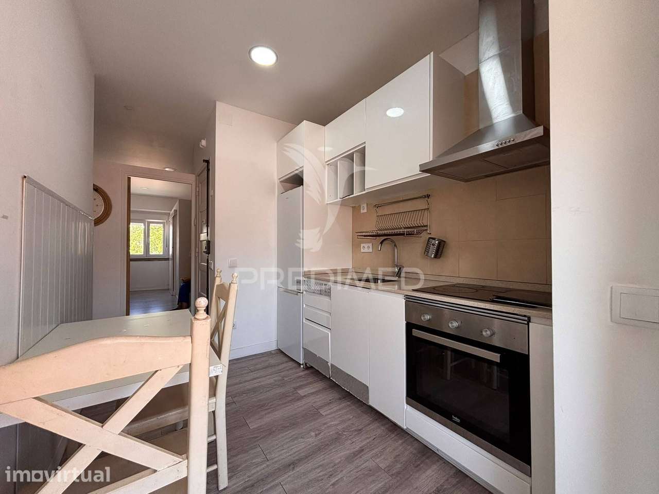 Arrendamento: Apartamento T2+1 Remodelado no Largo do Colégio Milit... - Grande imagem: 2/14