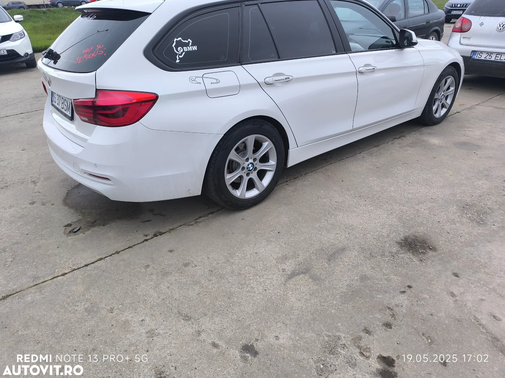 BMW Seria 3 318d xDrive Standard - 5
