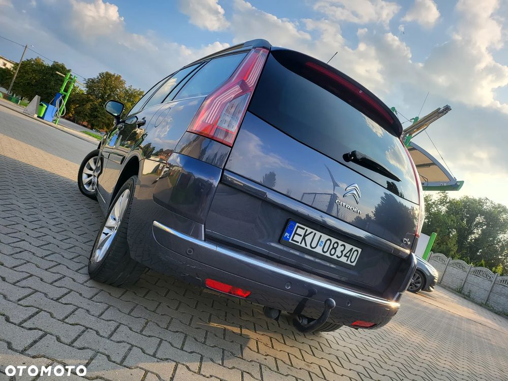 Citroën C4 Grand Picasso - 34