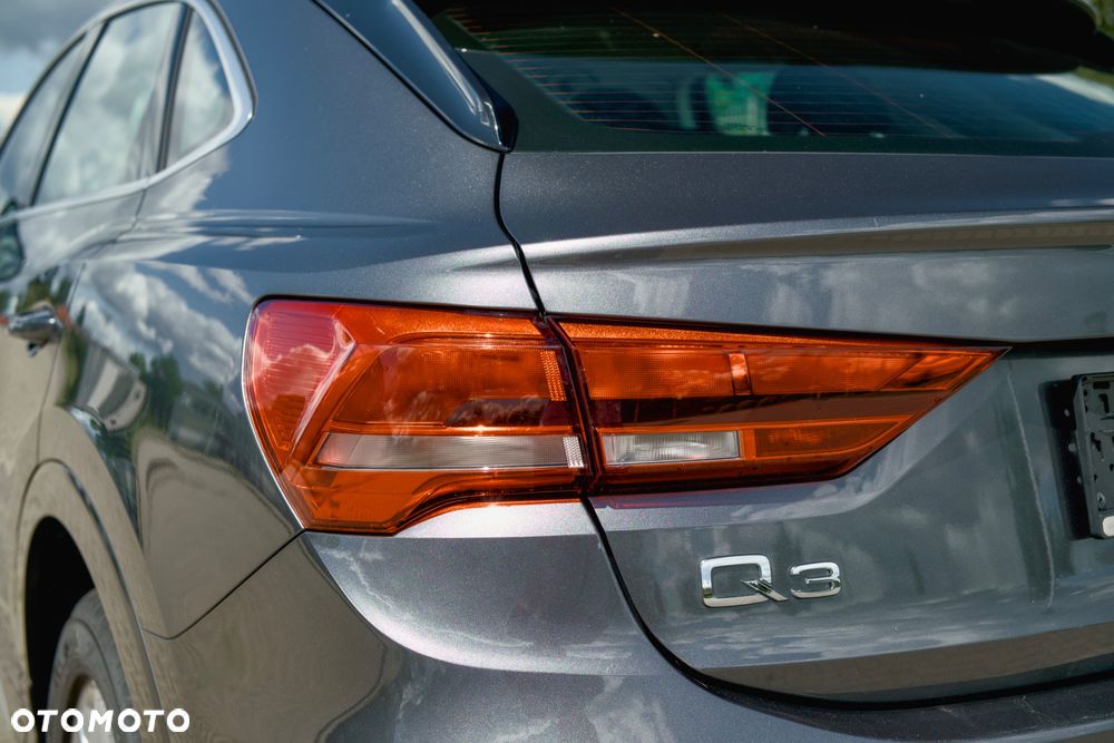 Audi Q3 35 TFSI mHEV S tronic - 23