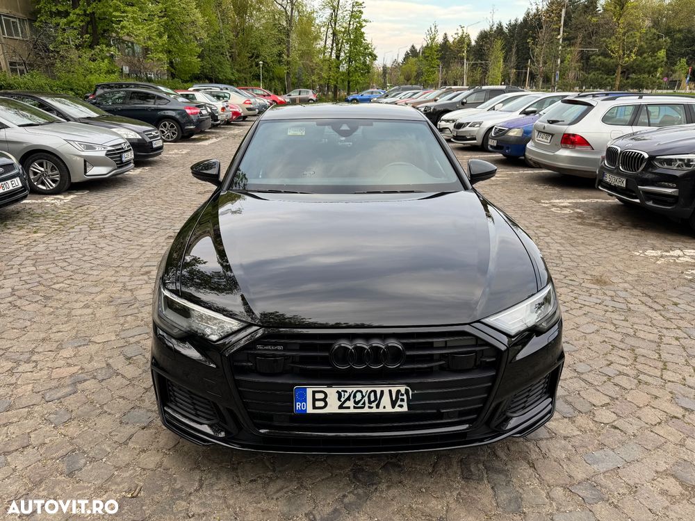 Audi A6 Limuzina - 7