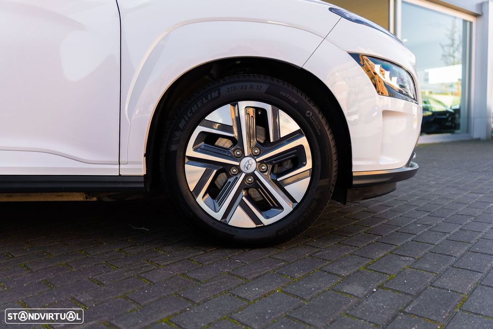 Hyundai Kauai 64 kWh Premium - 33