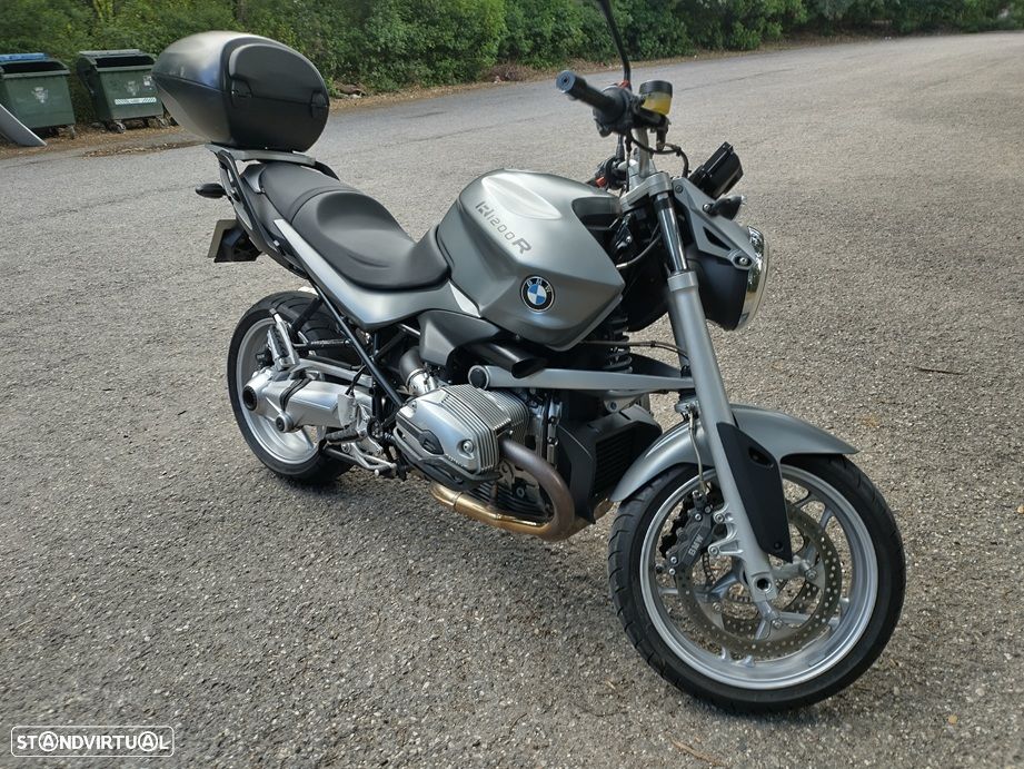BMW R 1200 R - 1
