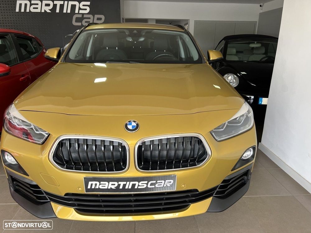 BMW X2 16 d sDrive Auto Advantage - 2