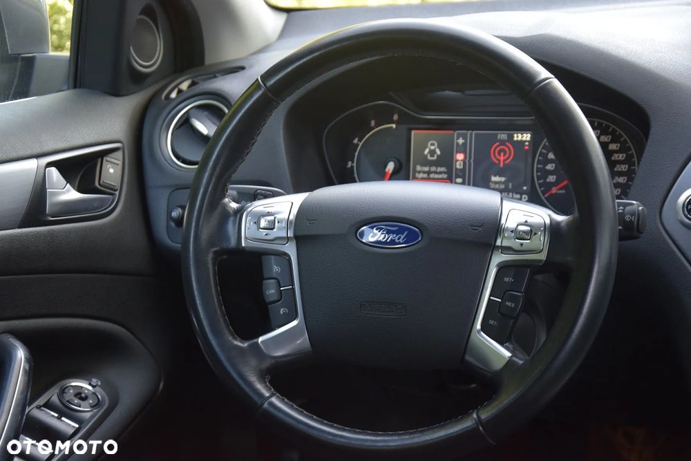 Ford Mondeo 2.0 TDCi Titanium X - 28