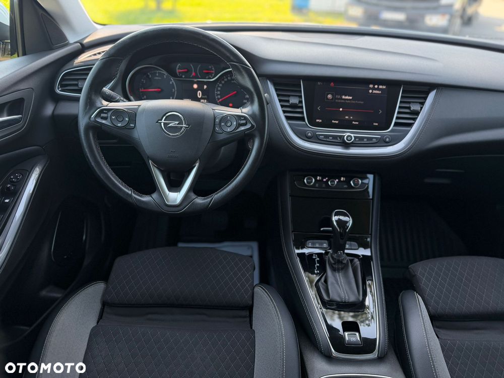 Opel Grandland X 1.2 Start/Stop Automatik INNOVATION - 26