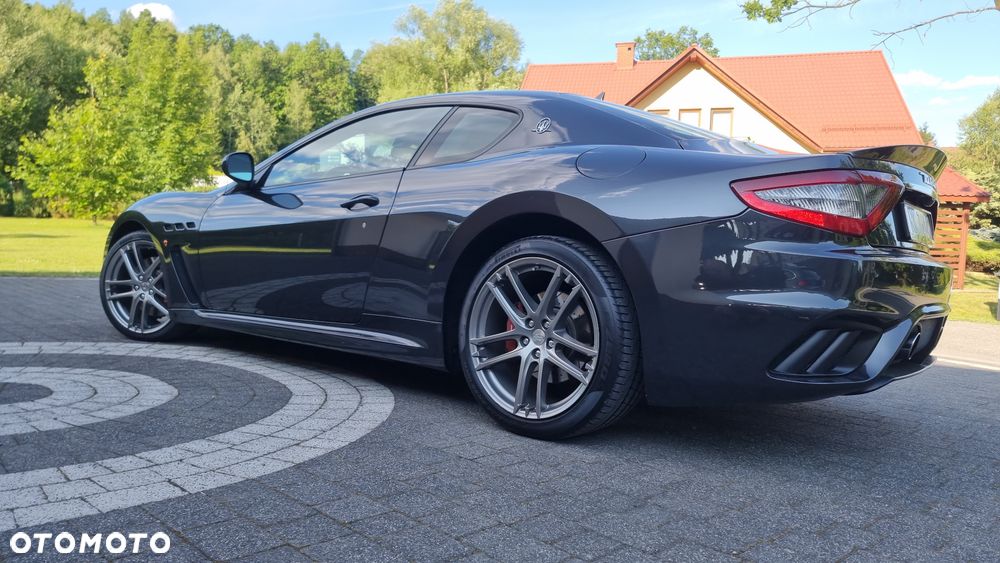 Maserati GranTurismo MC - 2