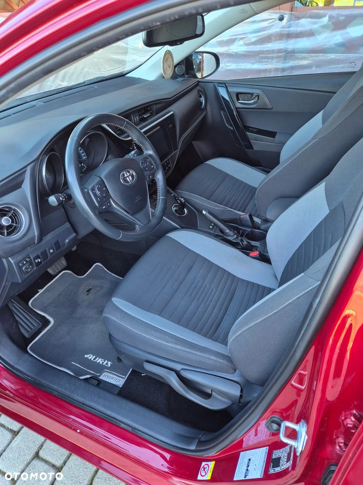 Toyota Auris 1.8 HSD Luna - 16
