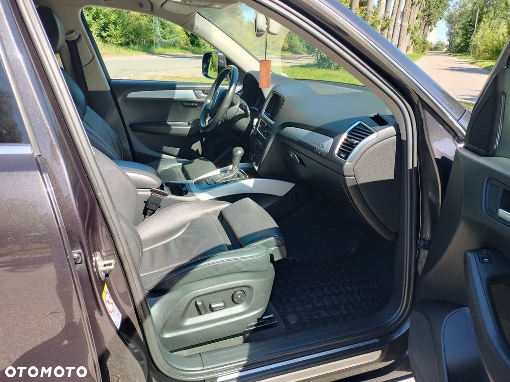 Audi Q5 2.0 TDI Quattro S tronic - 12