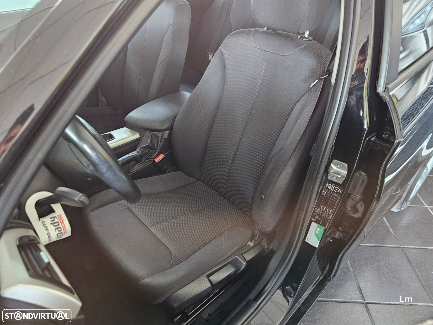 BMW 116 d EDynamics Line Urban - 15