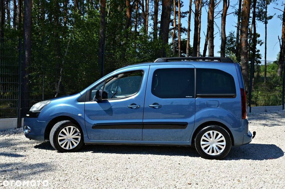 Citroën Berlingo Multispace HDi 115 FAP XTR - 23