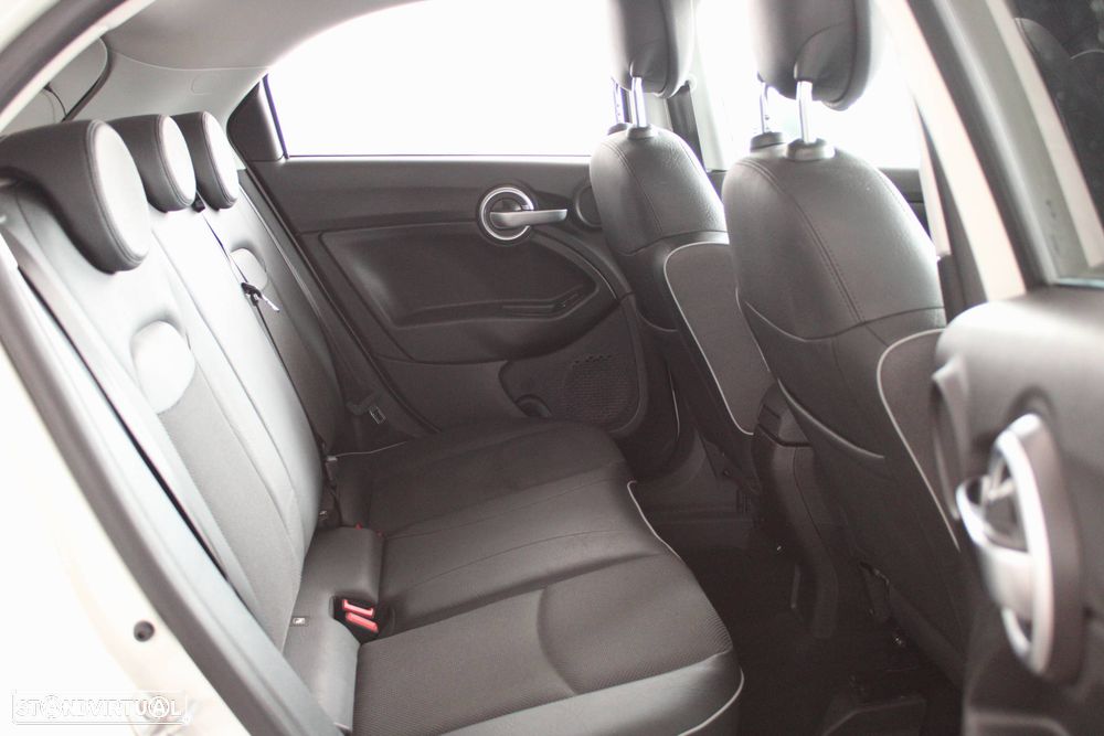 Fiat 500X 1.6 MJ City Cross DCT S&S - 13