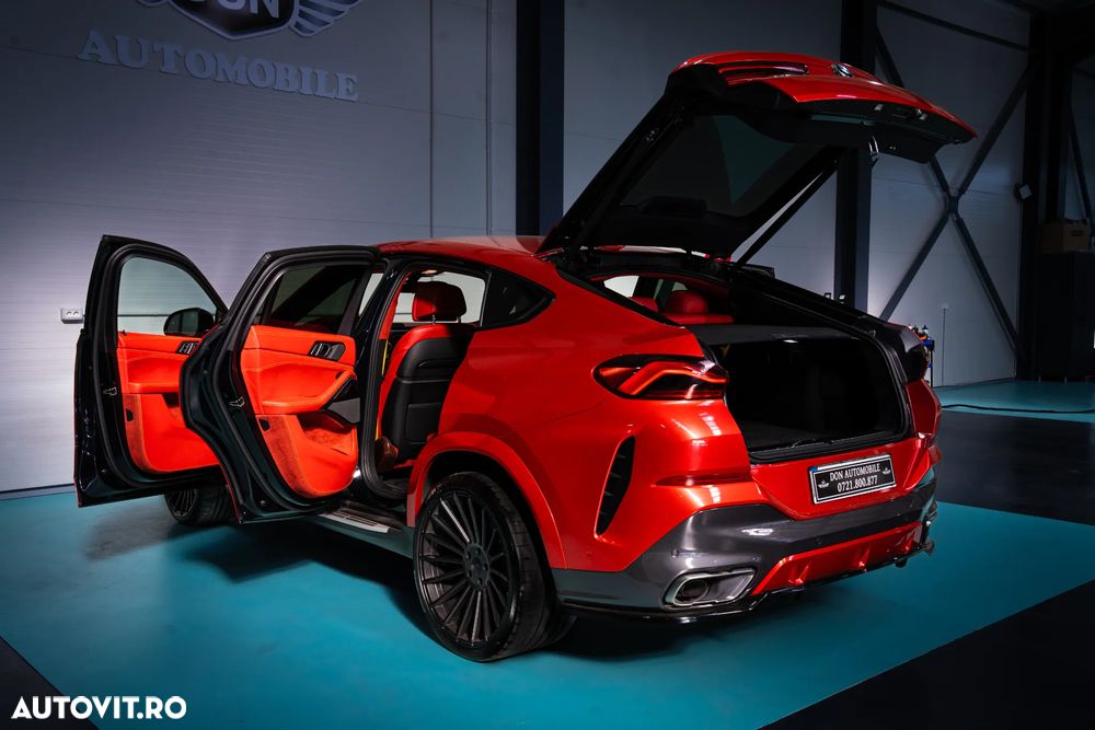 BMW X6 M - 24