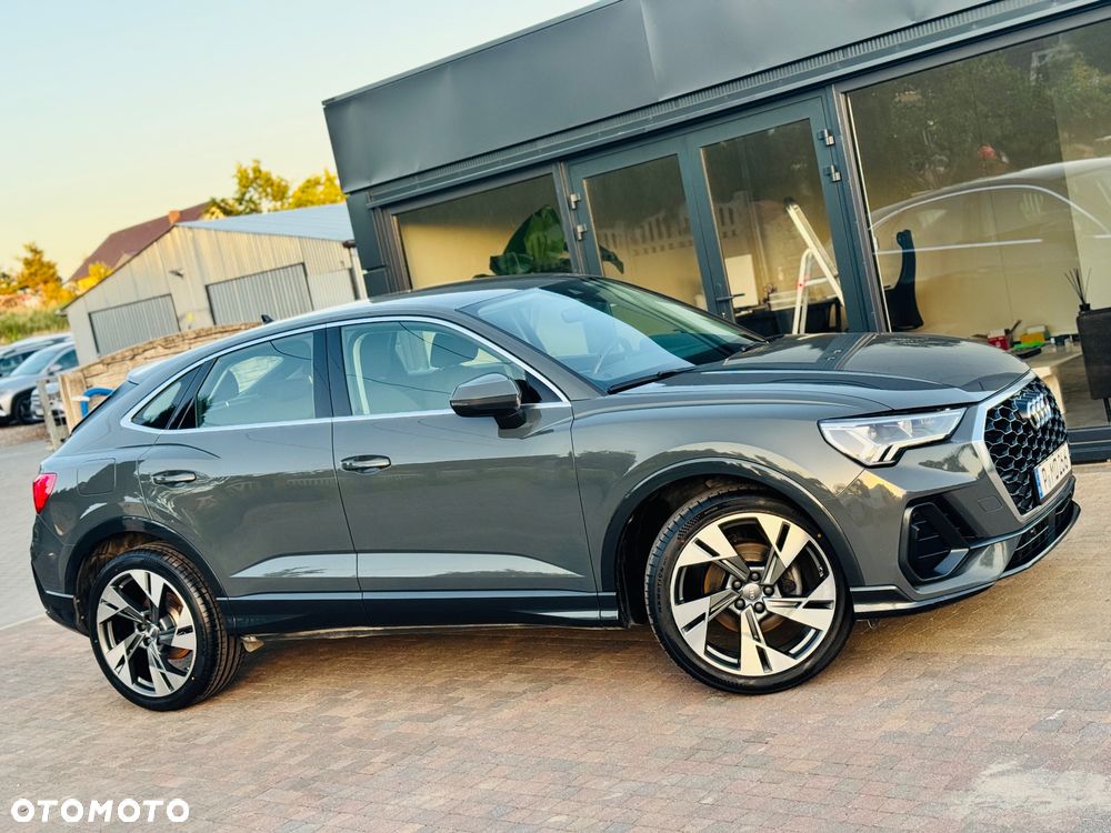 Audi Q3 Sportback 35 TDI S tronic - 39
