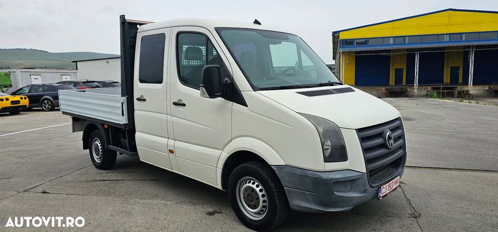 Volkswagen Crafter 2.5TDi - 15