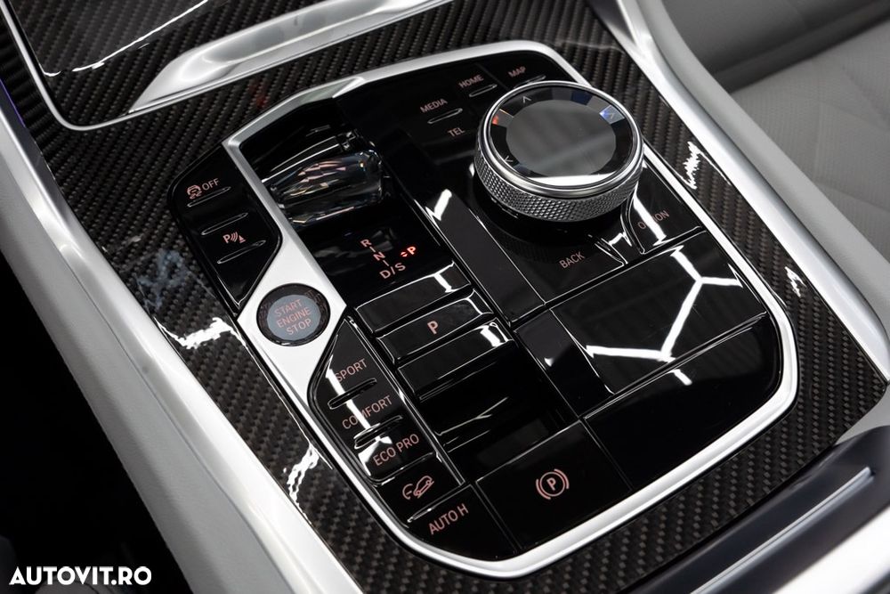 BMW X6 M M60i xDrive AT MHEV - 36