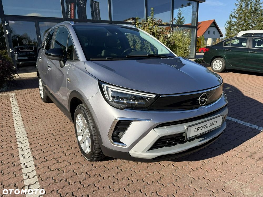 Opel Crossland 2022