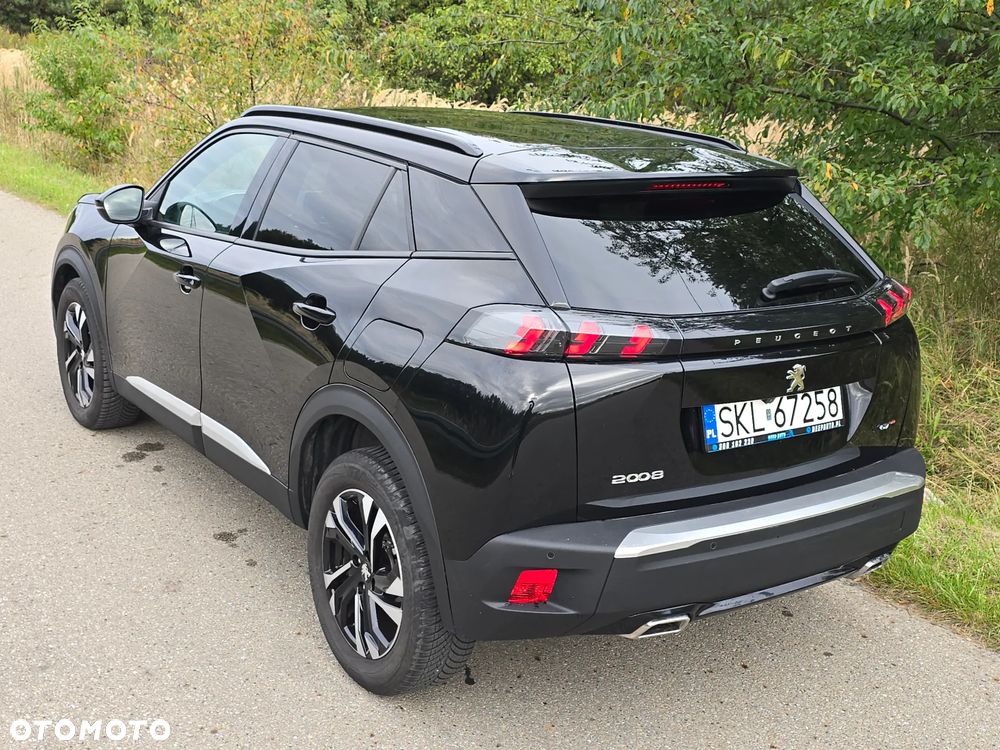 Peugeot 2008 1.2 PureTech Allure Pack S&S EAT8 - 13