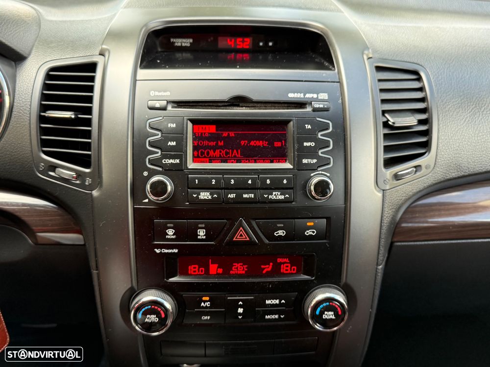 Kia Sorento 2.2 CRDi TX Aut. - 35