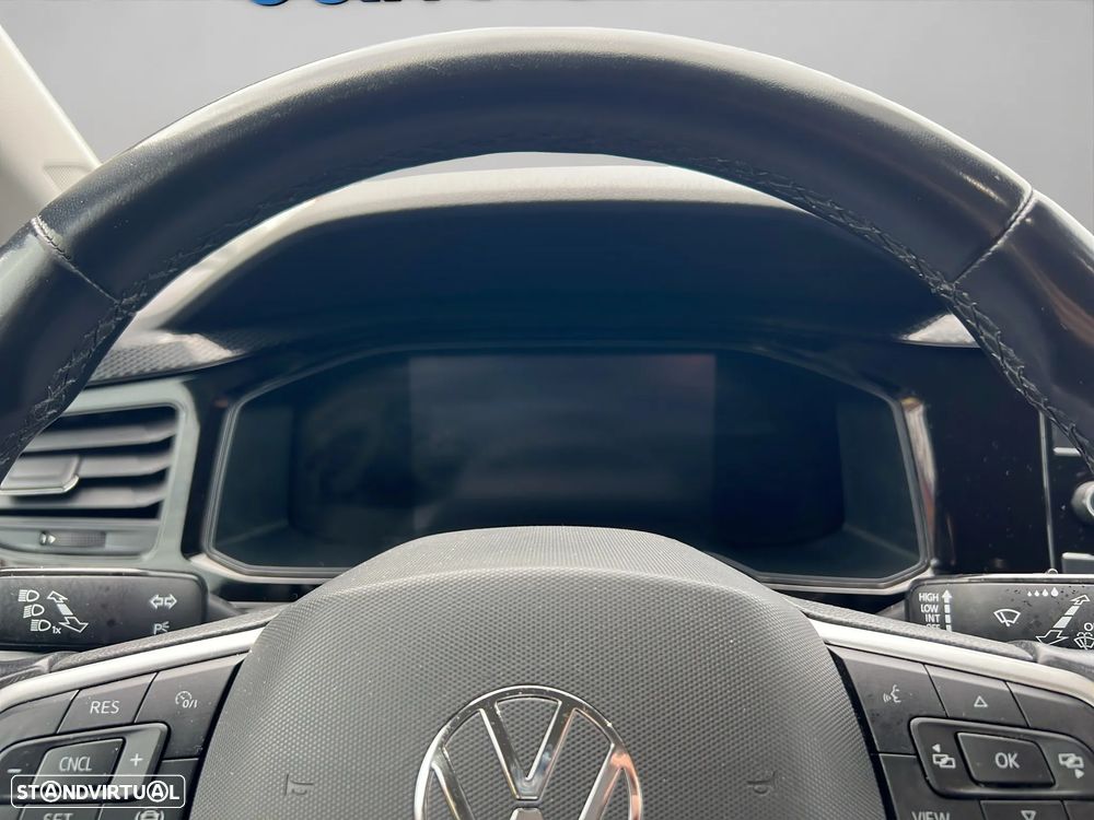 VW Taigo 1.0 TSI Life - 11