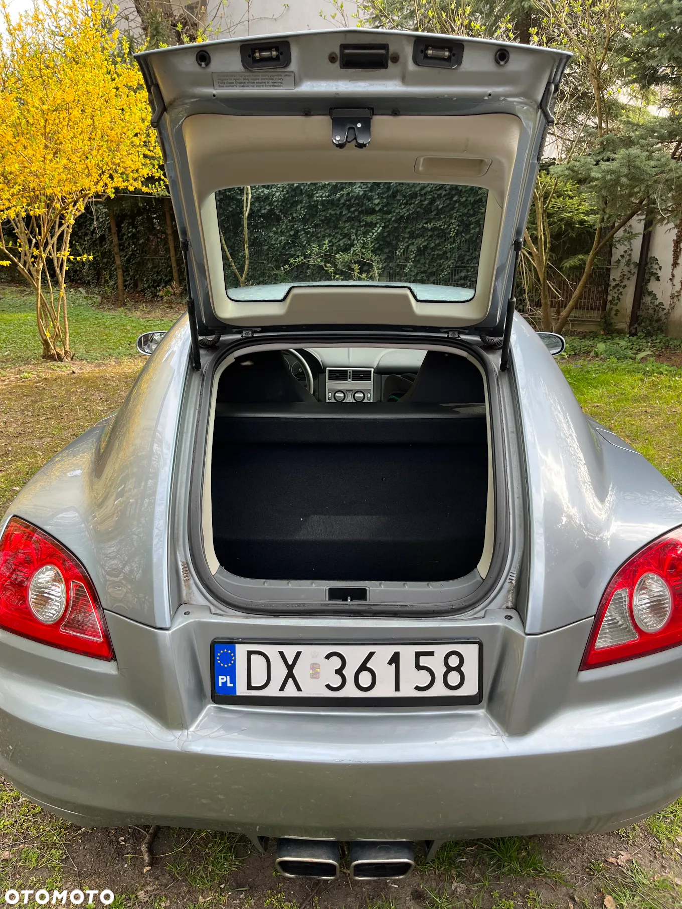 Chrysler Crossfire Standard - 10