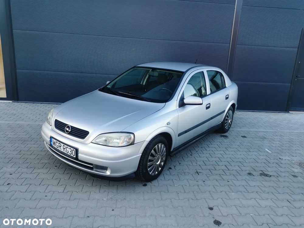 Opel Astra 1.4 Enjoy - 13