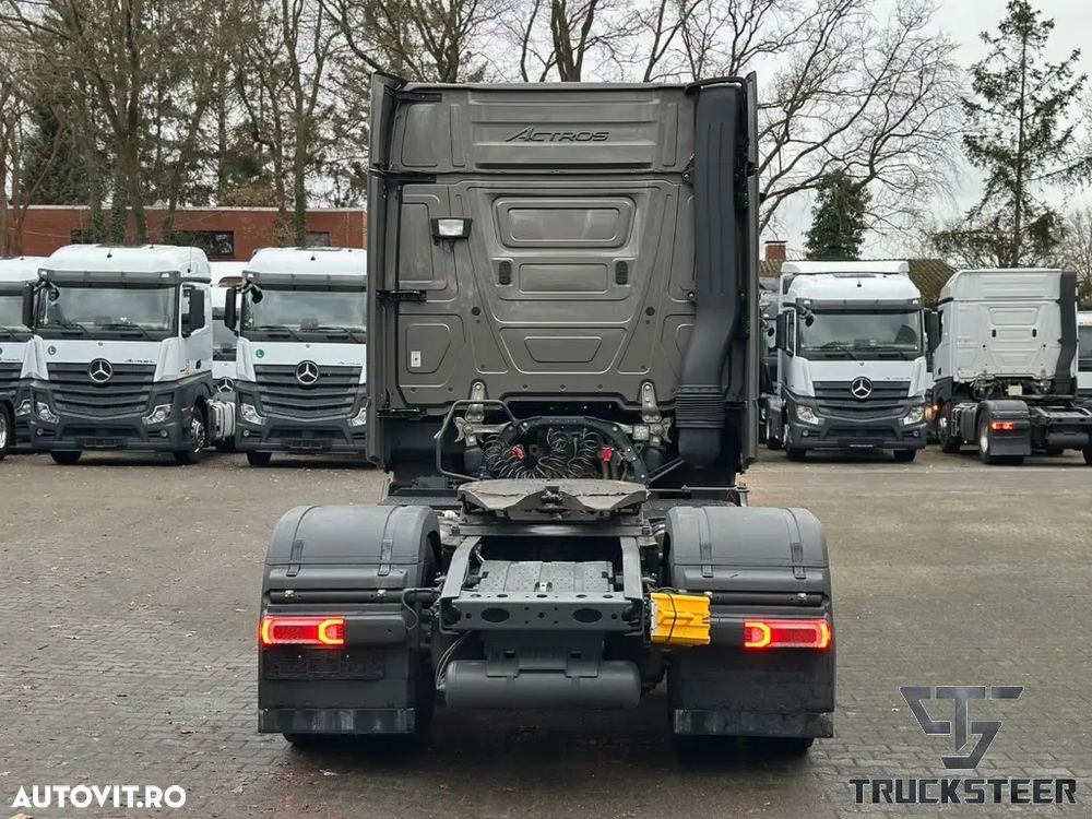Mercedes-Benz Actros 1853 - 6