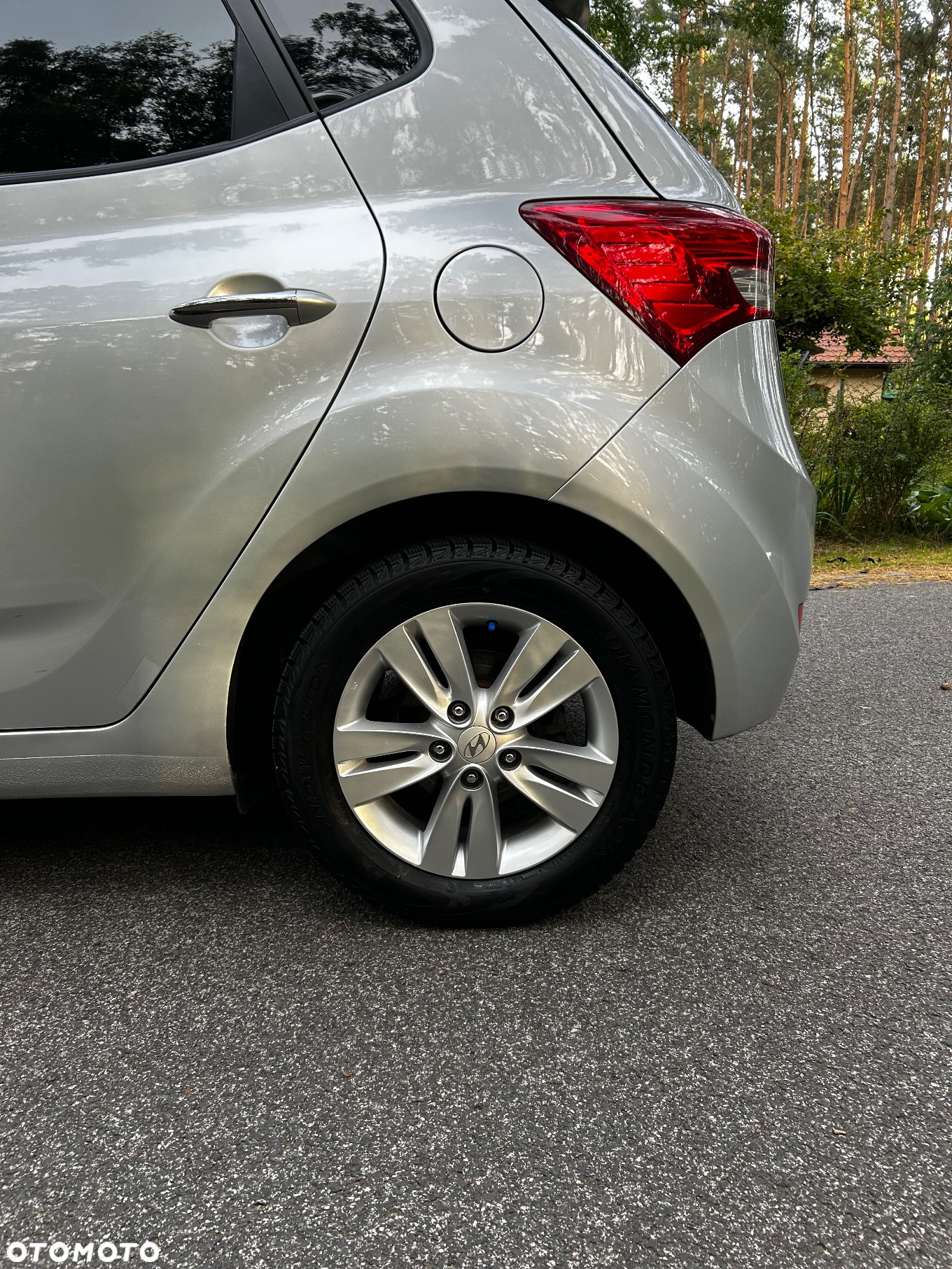 Hyundai ix20 1.4 CRDi blue Classic - 7