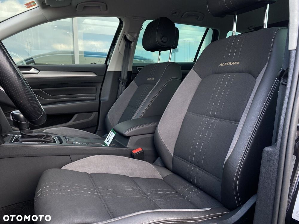 Volkswagen Passat Alltrack 2.0 TDI 4Mot DSG - 13