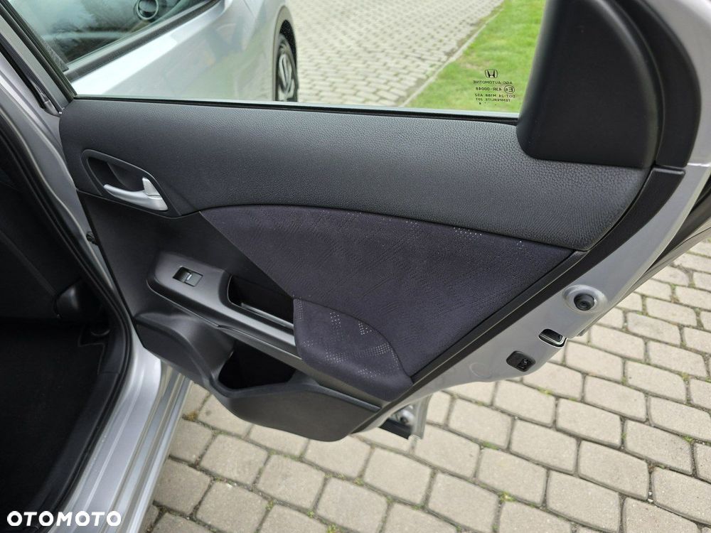 Honda Civic 1.6 i-DTEC Comfort - 30