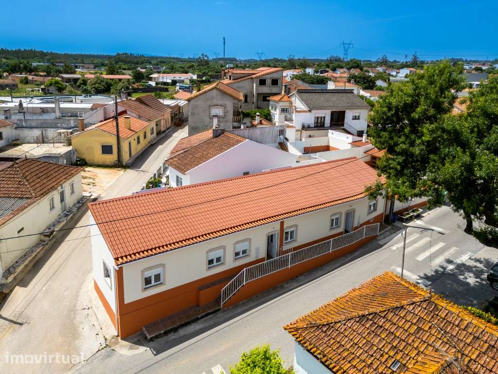 Moradia Geminada Nova Térrea com 3 Quartos em Benedita, Alcobaça. - Grande imagem: 3/45