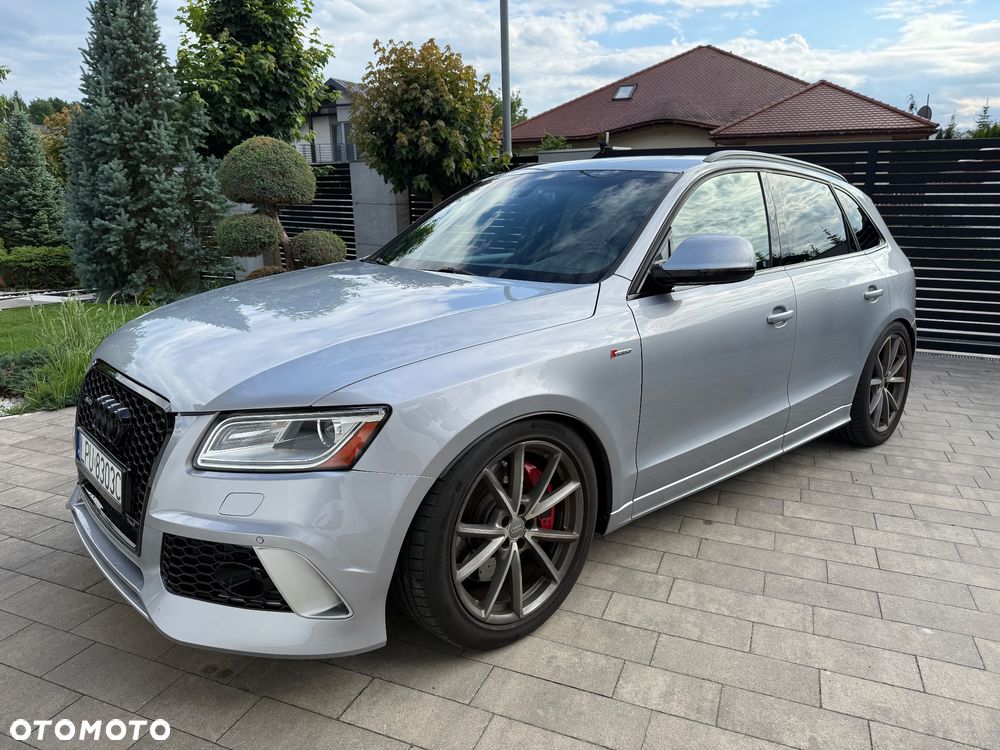 Audi SQ5 - 2