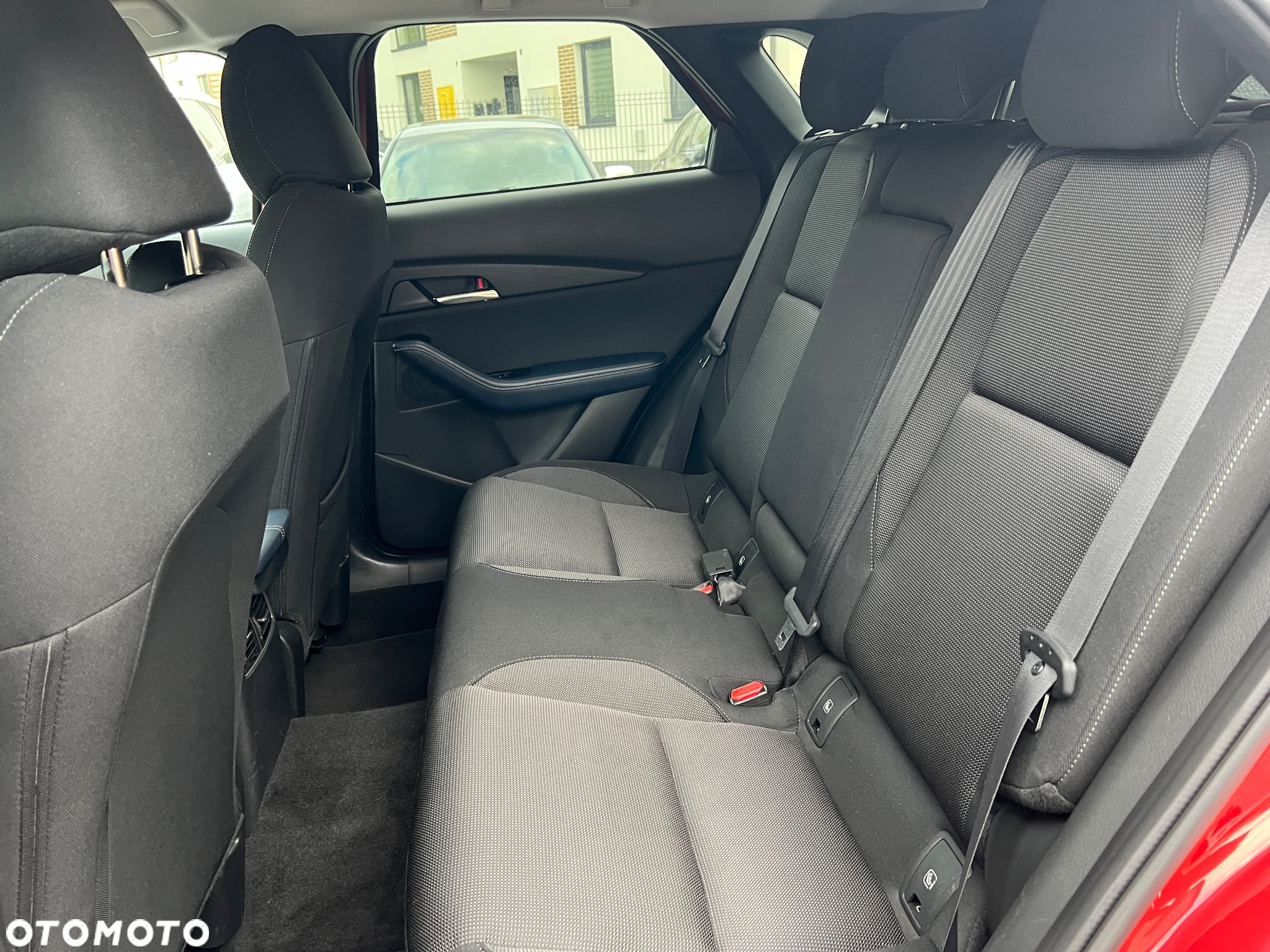 Mazda CX-30 SKYACTIV-G 2.0 M-Hybrid AWD SELECTION - 25