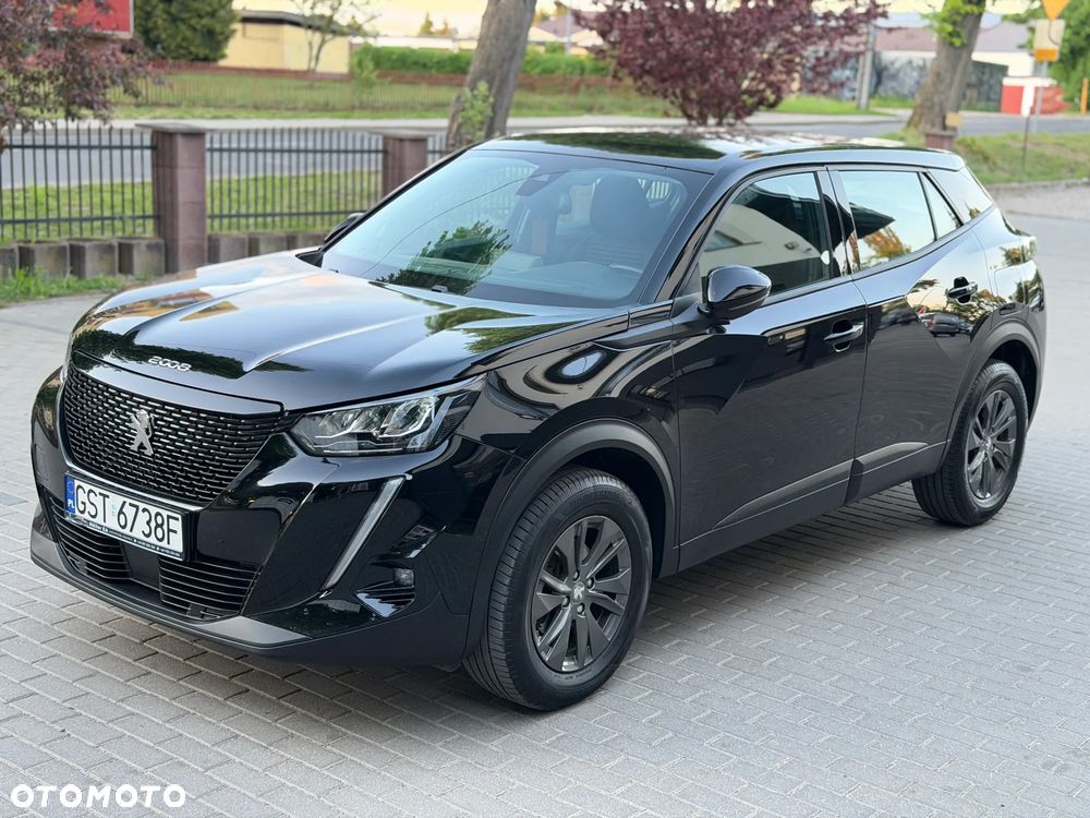 Peugeot 2008 PureTech 130 EAT8 Active - 14