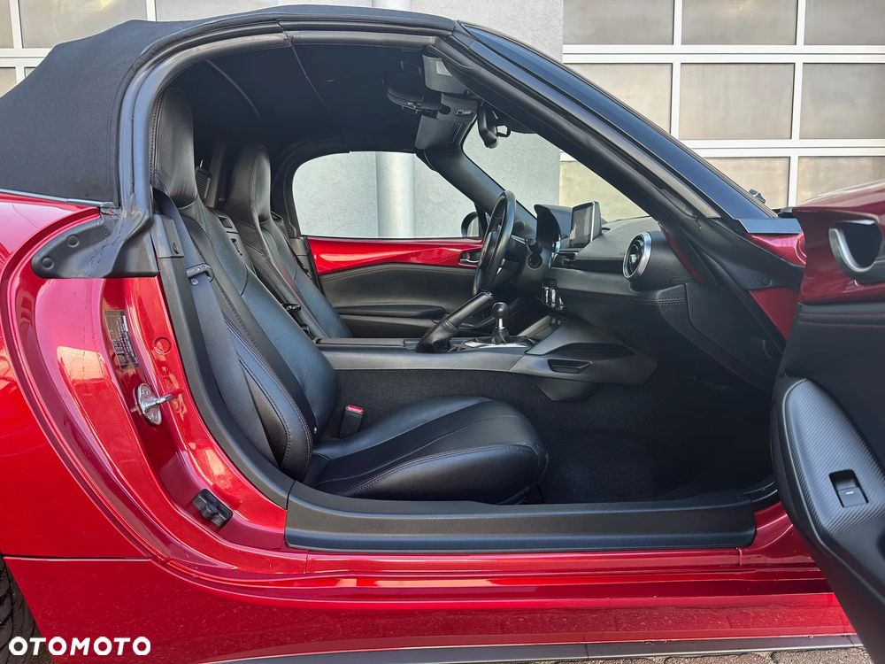 Mazda MX-5 RF SKYACTIV-G 131 Exclusive-Line - 11