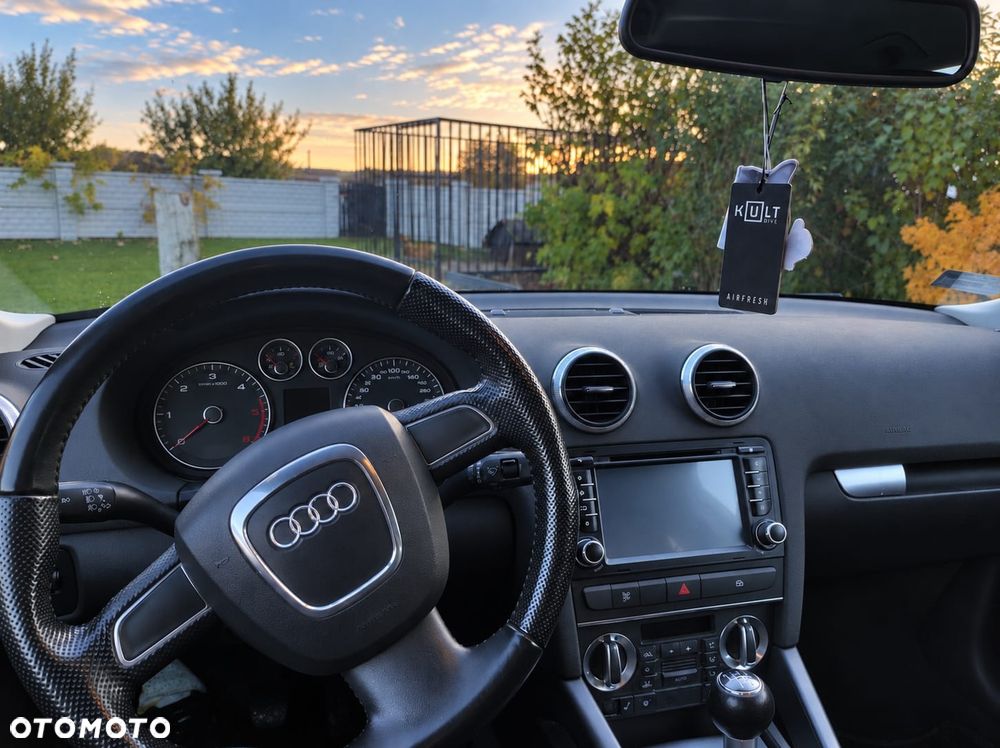 Audi A3 3-drzwiowe - 8