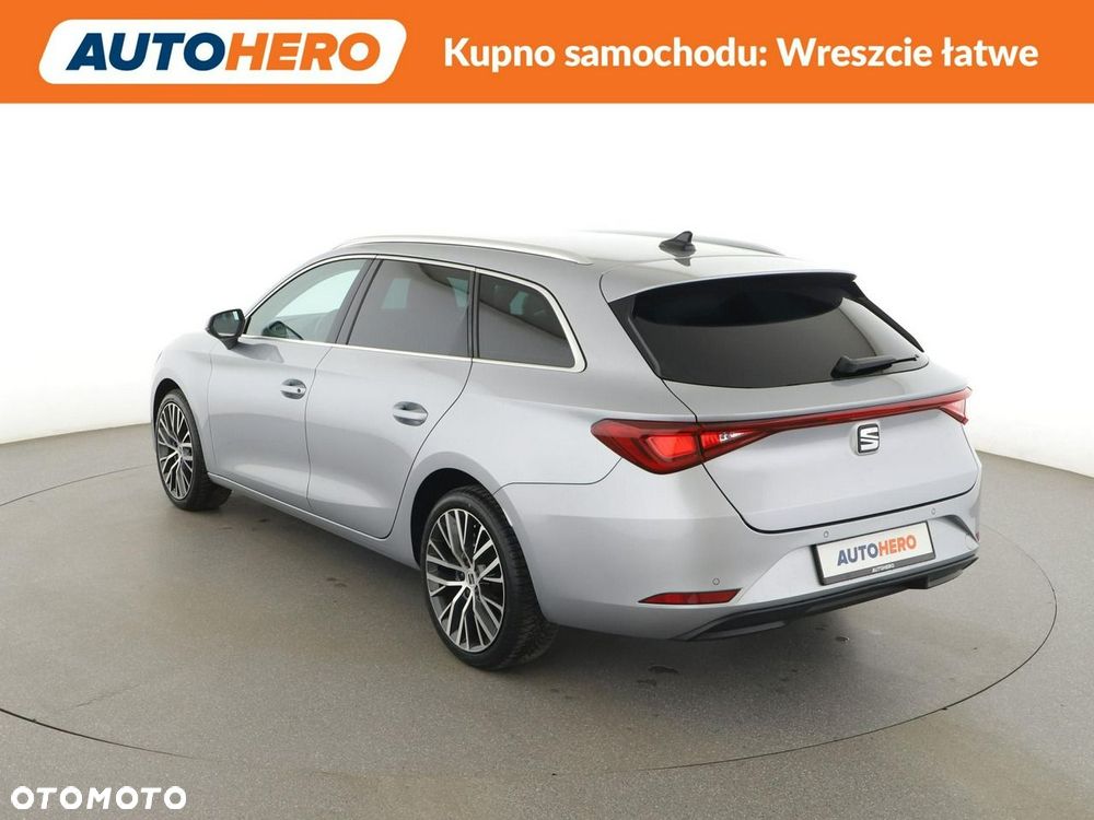 Seat Leon Sportstourer 1.5 eTSI ACT OPF DSG Xcellence - 5