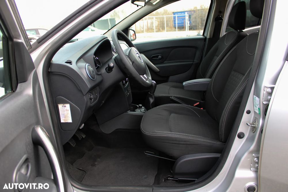 Dacia Logan TCe 90 S&S Laureate - 16