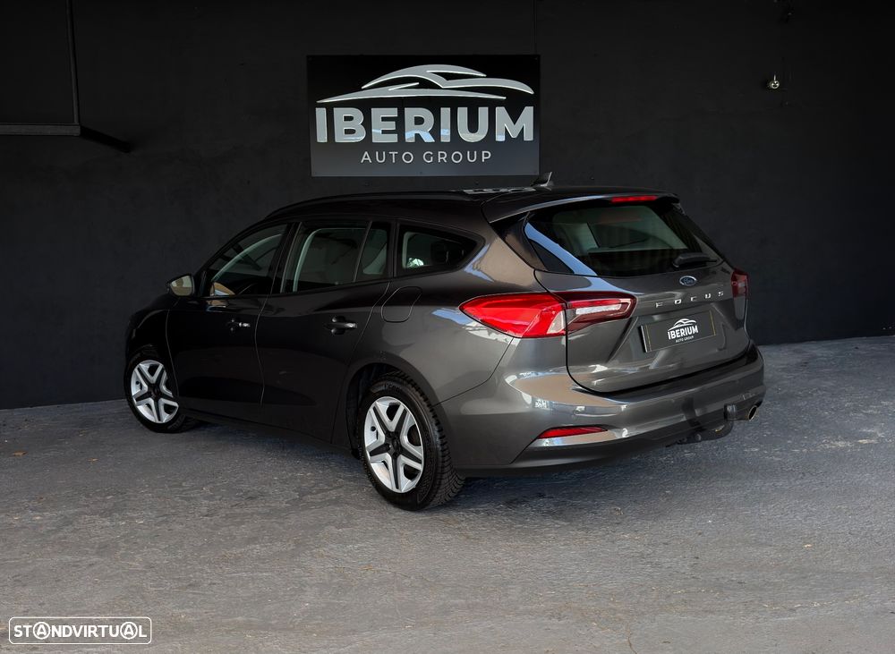 Ford Focus SW 1.0 EcoBoost S&S COOL&CONNECT - 12