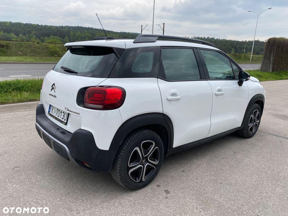 Citroën C3 Aircross BlueHDI 100 Stop & Start Feel - 7