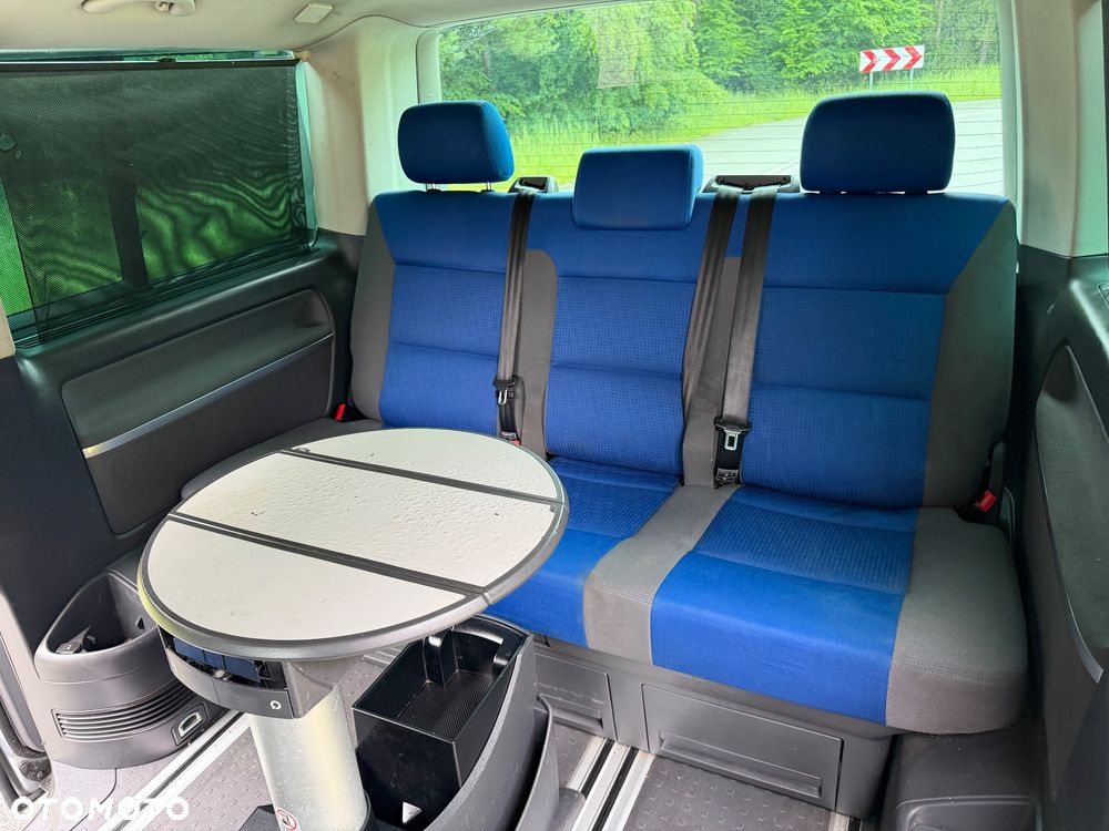 Volkswagen T5 Multivan California Caravelle - 12