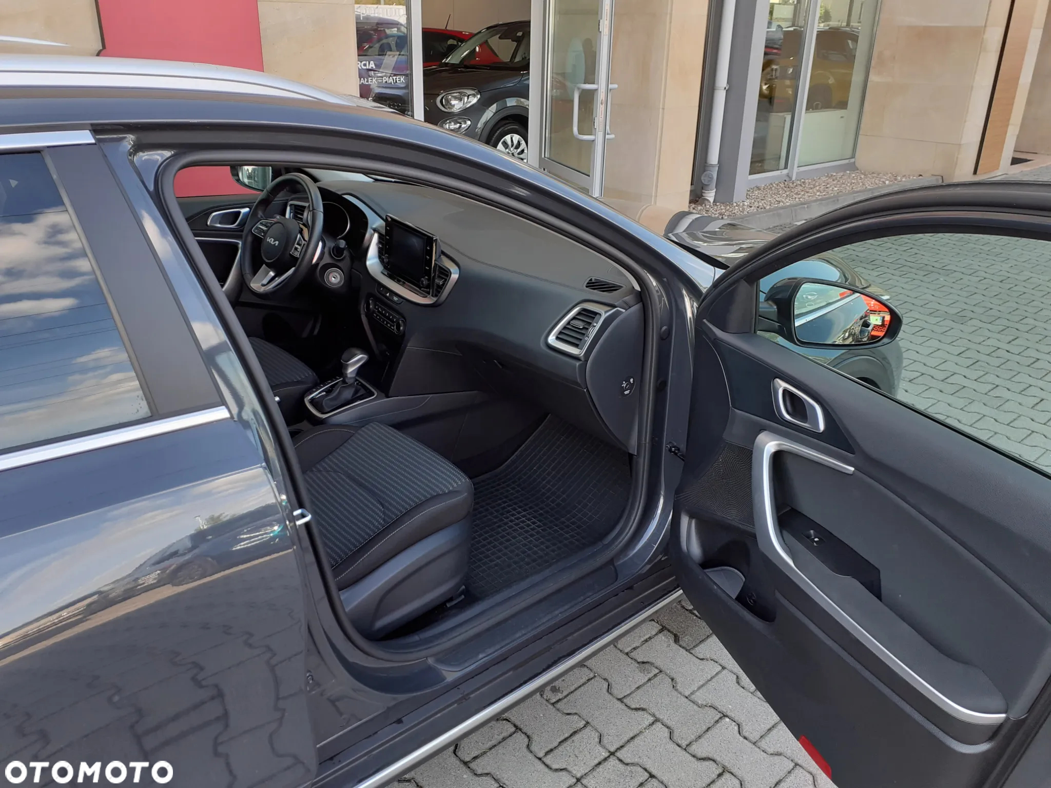 Kia XCeed 1.5 T-GDI M DCT - 21