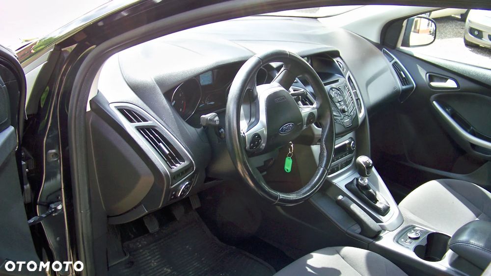Ford Focus 1.0 EcoBoost Titanium ASS - 9