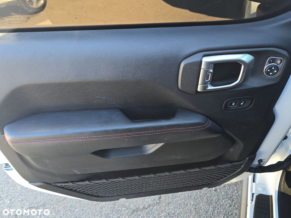 Jeep Wrangler 2.0 T-GDI Softtop AWD Automatik Rubicon - 16