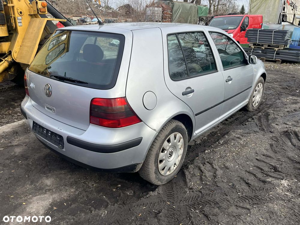 Volkswagen Golf 1.9 TDI Basis - 7
