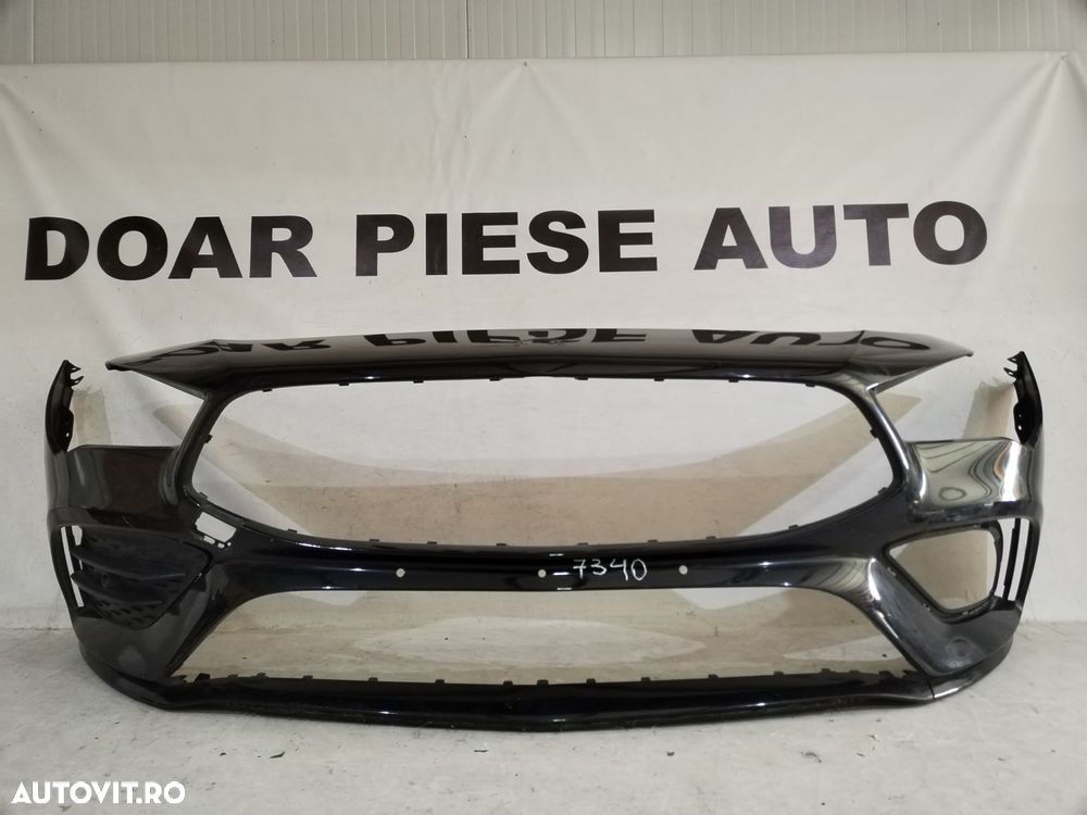 Bara fata Mercedes CLA AMG, 2019, 2020, 2021, 2022, cod origine OE A1188853901. - 1