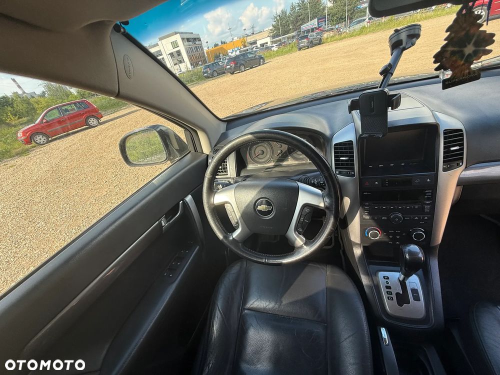Chevrolet Captiva 2.0 d LT high - 13