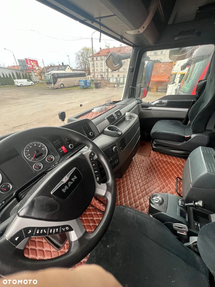 MAN TGX 440 - 15